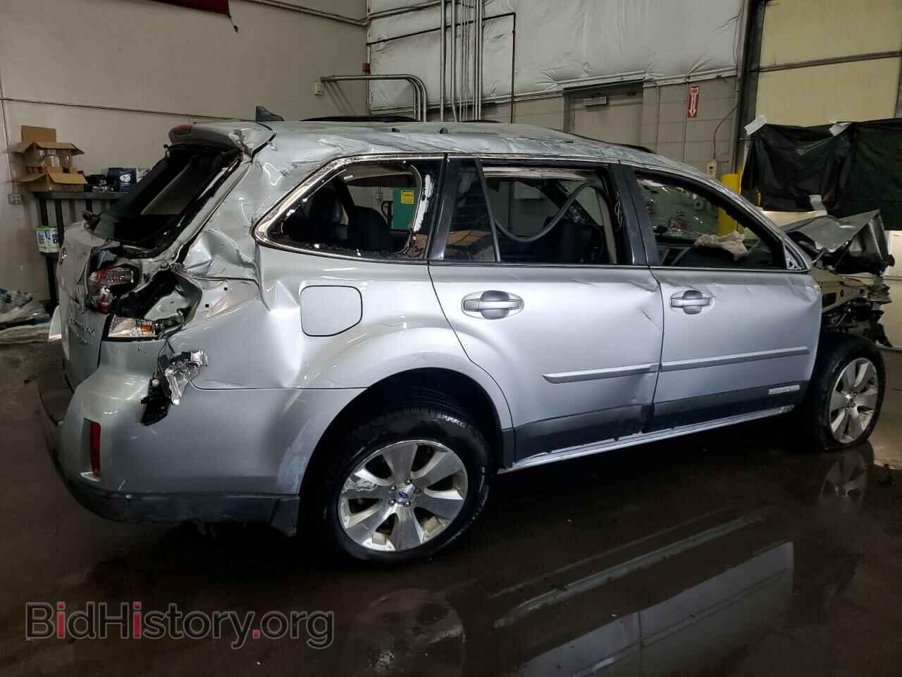 2012 SUBARU OUTBACK - VIN: 4S4BRDKC9C2287727 - Фото 3
