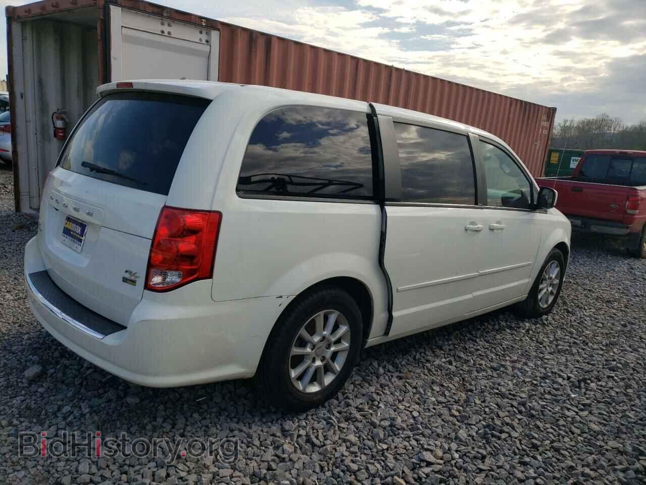 2012 DODGE CARAVAN - VIN: 2C4RDGEG4CR249020 - Фото 3