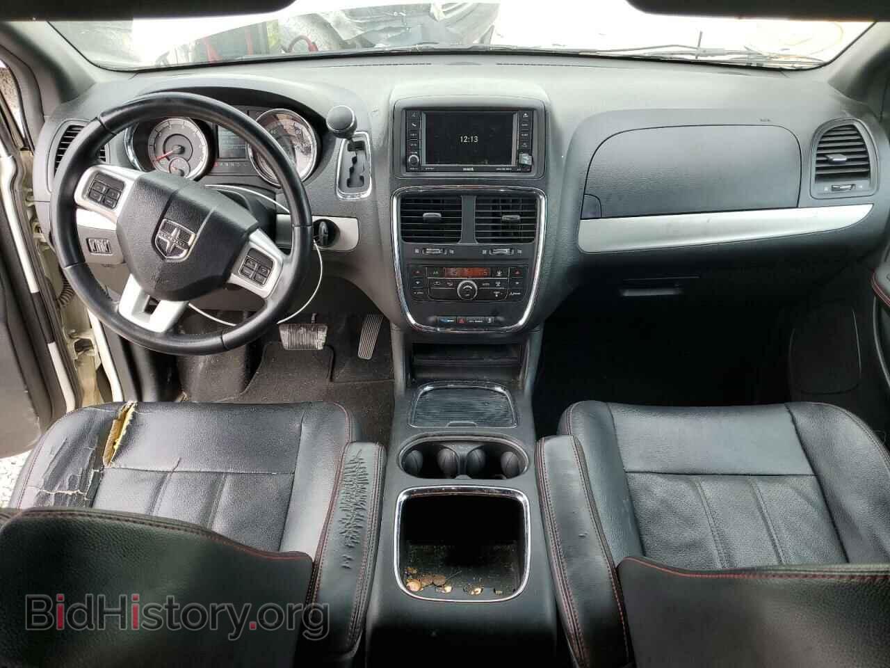 2012 DODGE CARAVAN - VIN: 2C4RDGEG4CR249020 - Фото 8