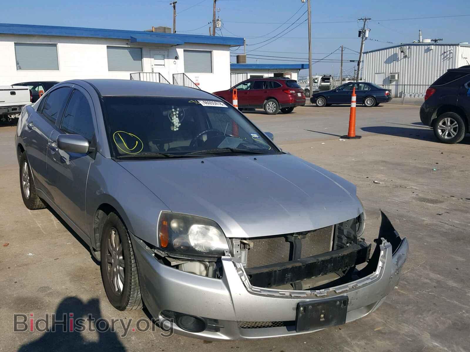 Photo 4A32B2FF8BE023782 - MITSUBISHI GALANT 2011