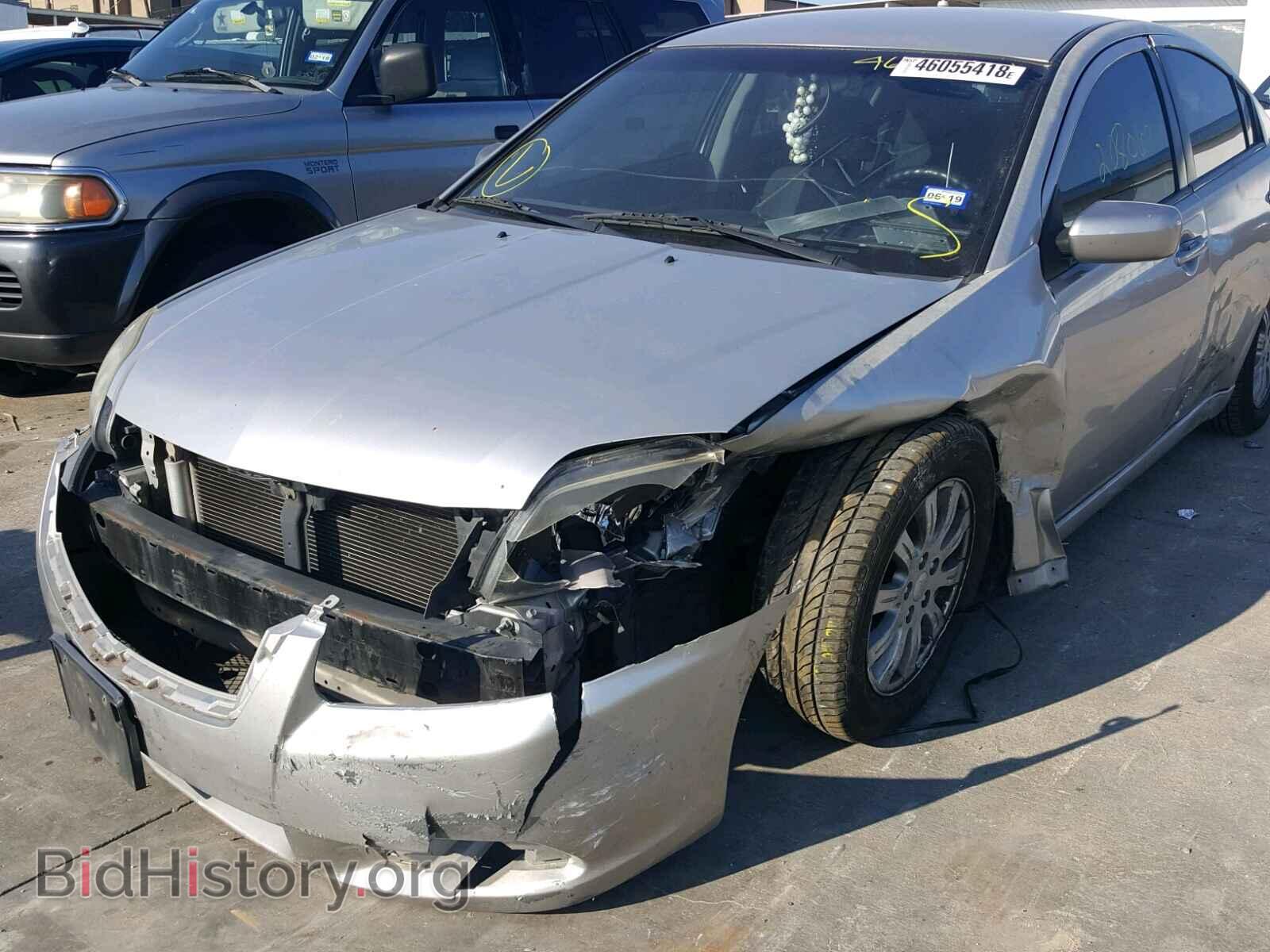 2011 MITSUBISHI GALANT - VIN: 4A32B2FF8BE023782 - Фото 9