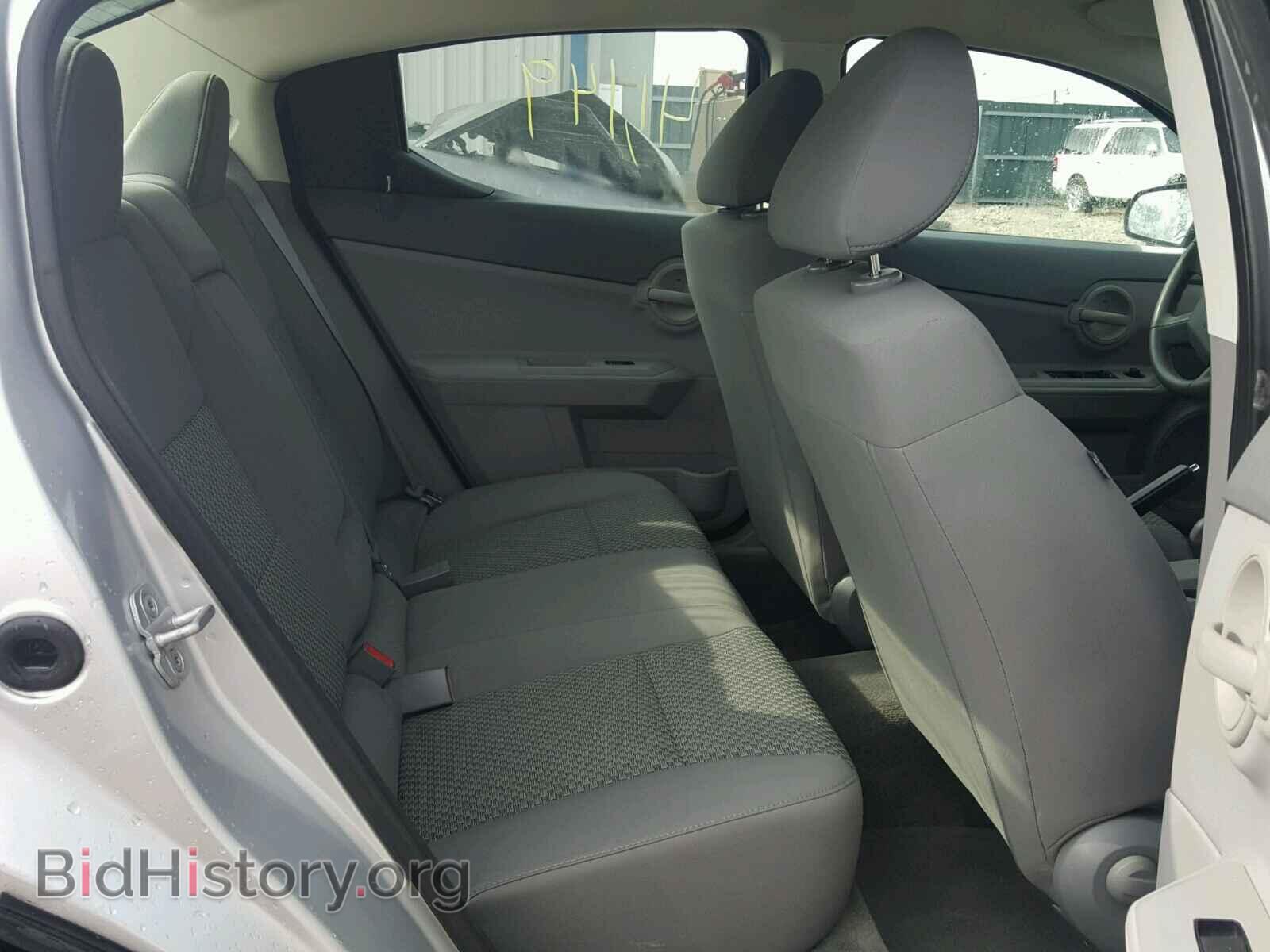 2008 DODGE AVENGER - VIN: 1B3LC46K18N184210 - Фото 6