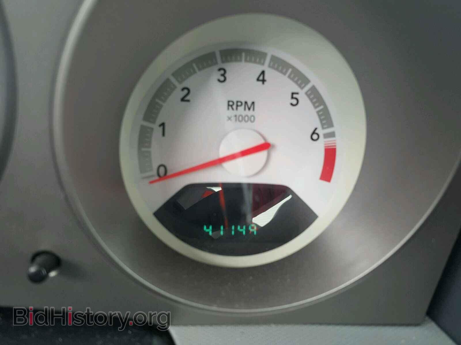 2008 DODGE AVENGER - VIN: 1B3LC46K18N184210 - Фото 8