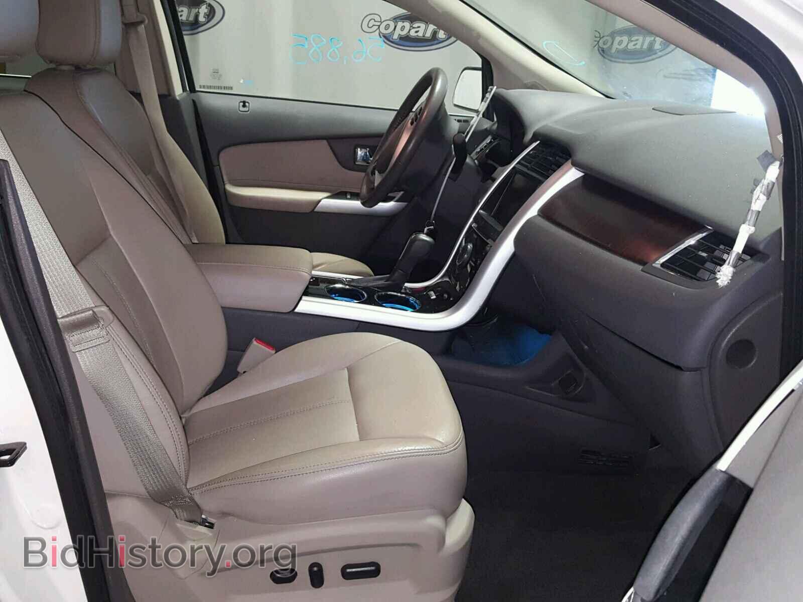 2013 FORD EDGE - VIN: 2FMDK3KC2DBC01287 - Фото 5
