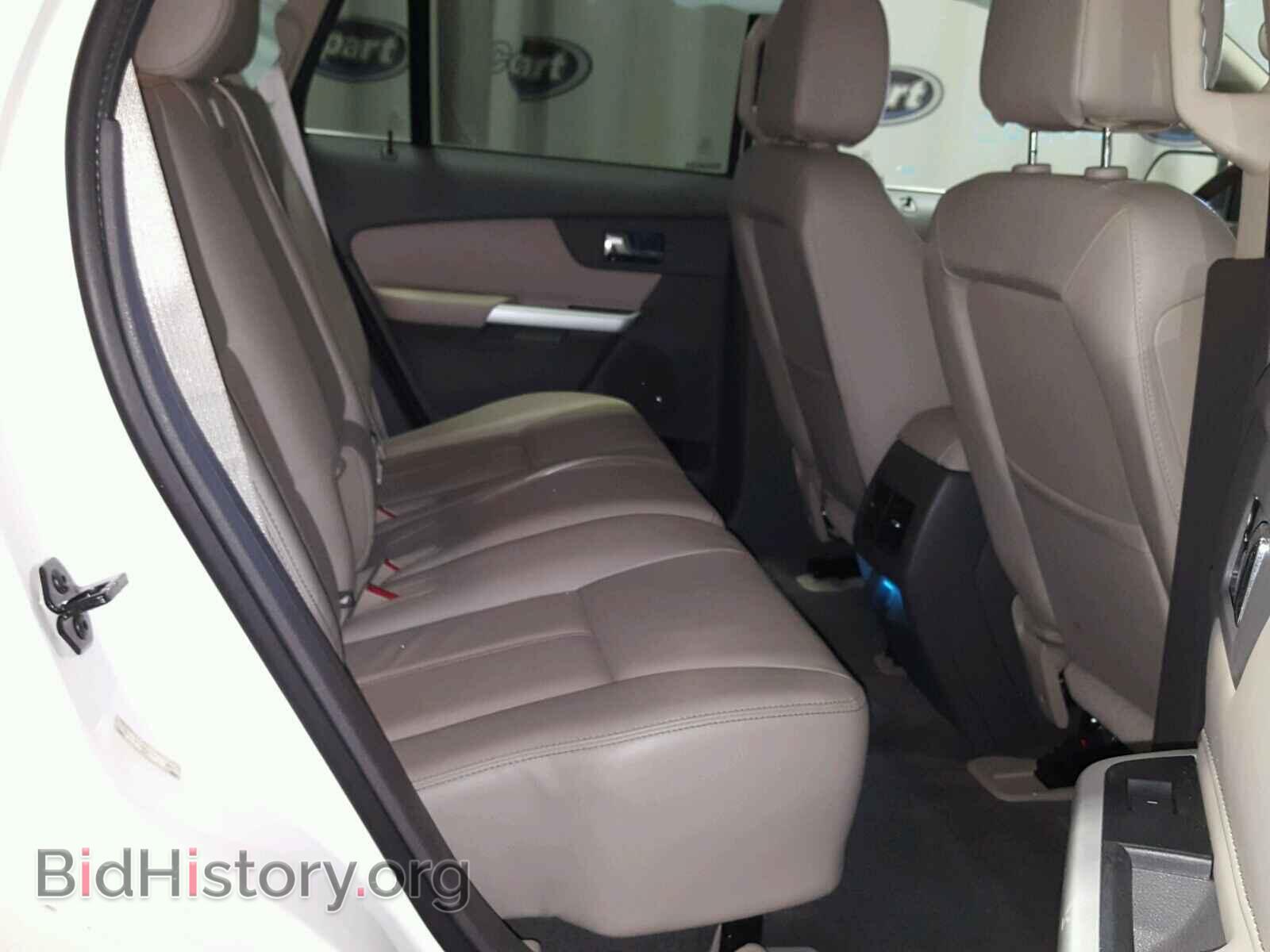 2013 FORD EDGE - VIN: 2FMDK3KC2DBC01287 - Фото 6