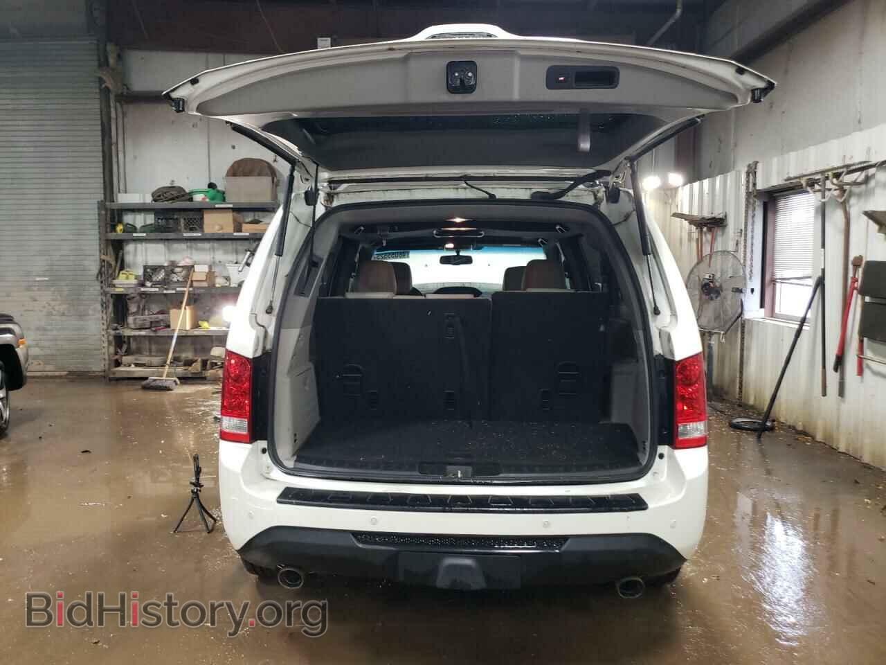 2014 HONDA PILOT - VIN: 5FNYF4H93EB002426 - Фото 6