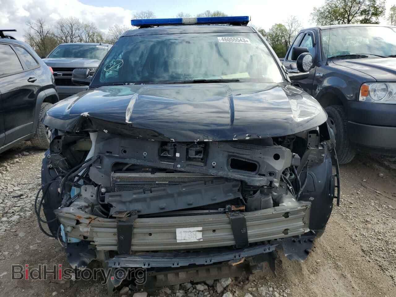 2016 FORD EXPLORER - VIN: 1FM5K8AR8GGA37273 - Фото 5