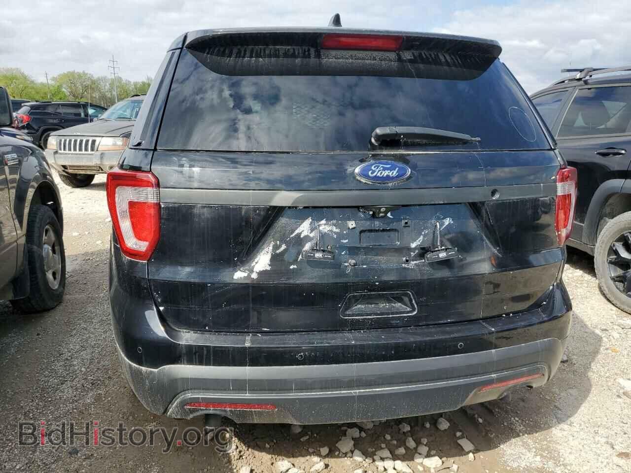2016 FORD EXPLORER - VIN: 1FM5K8AR8GGA37273 - Фото 6