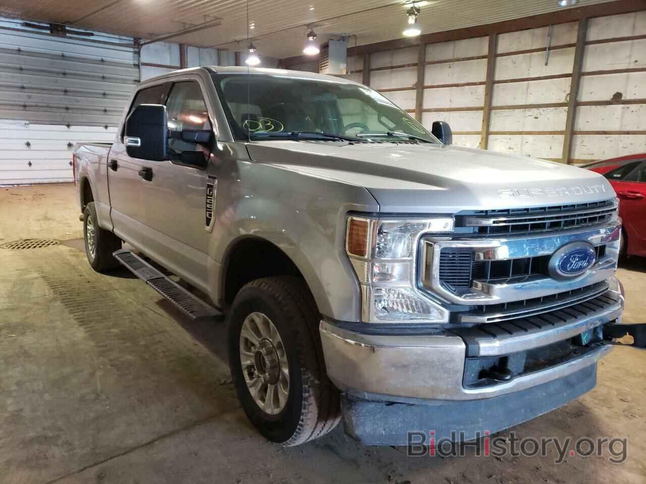 Photo 1FT7W2B69MED42582 - FORD F250 2021