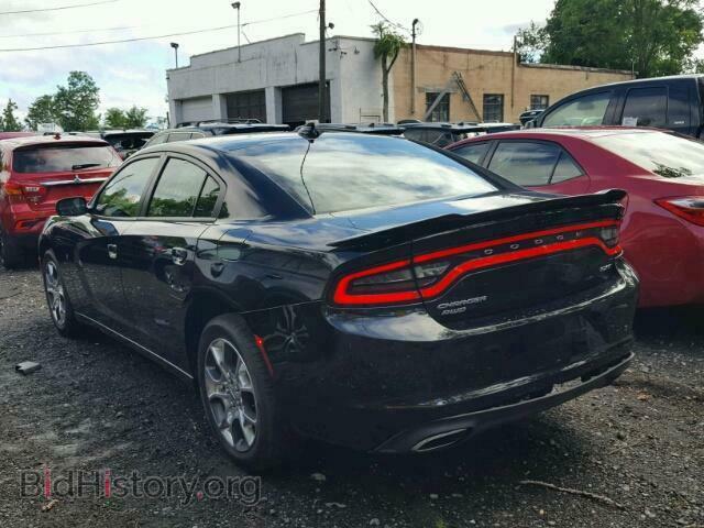 2015 DODGE CHARGER - VIN: 2C3CDXJG2FH778959 - Фото 3