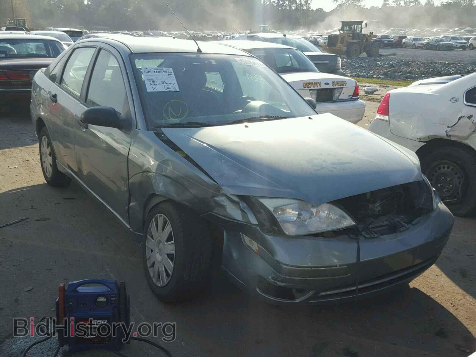 Photo 1FAFP34N85W116456 - FORD FOCUS 2005