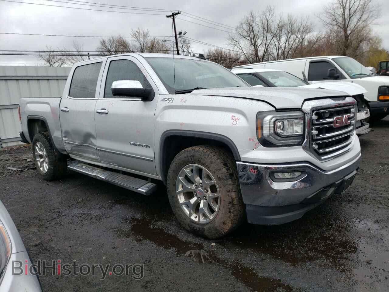 2017 GMC SIERRA - VIN: 3GTU2NEC6HG114524 - Фото 4