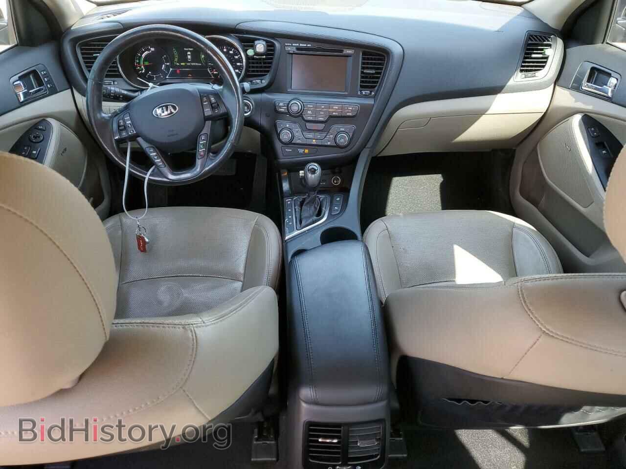 2013 KIA OPTIMA - VIN: KNAGM4AD9D5049974 - Фото 8