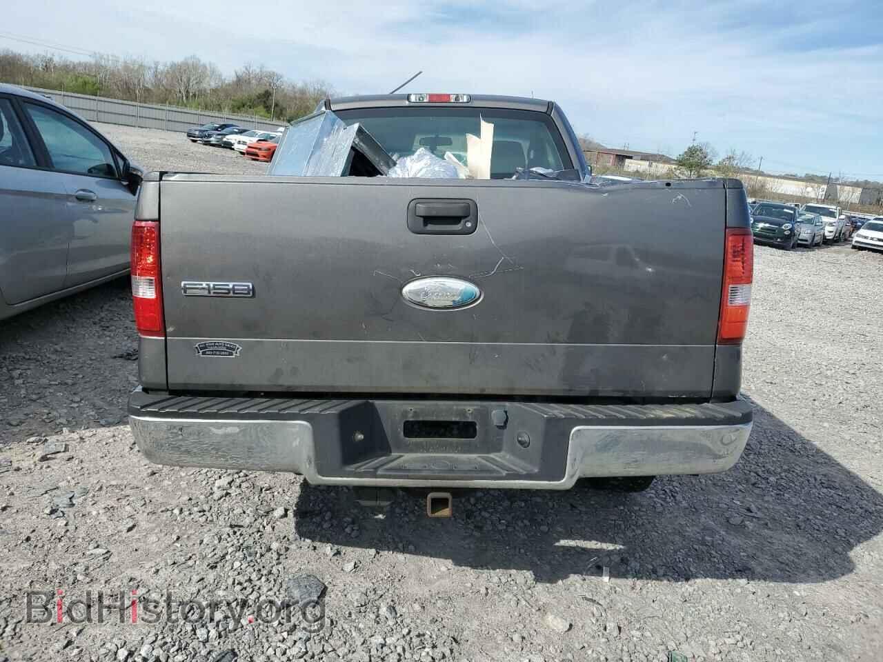 2008 FORD All Models - VIN: 1FTRF12248KC56975 - Фото 6