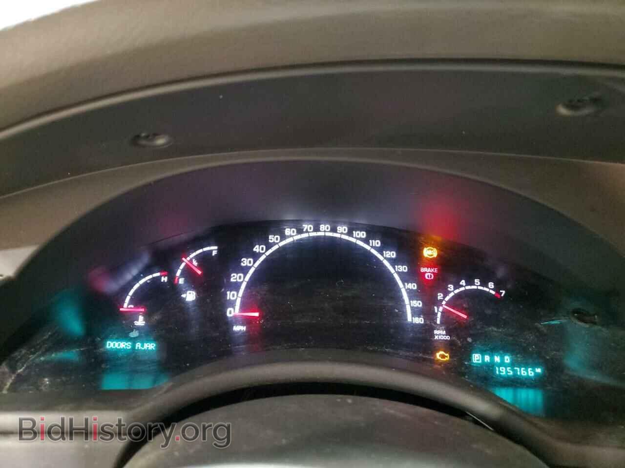 2006 CHRYSLER PACIFICA - VIN: 2A4GM68456R725812 - Фото 9