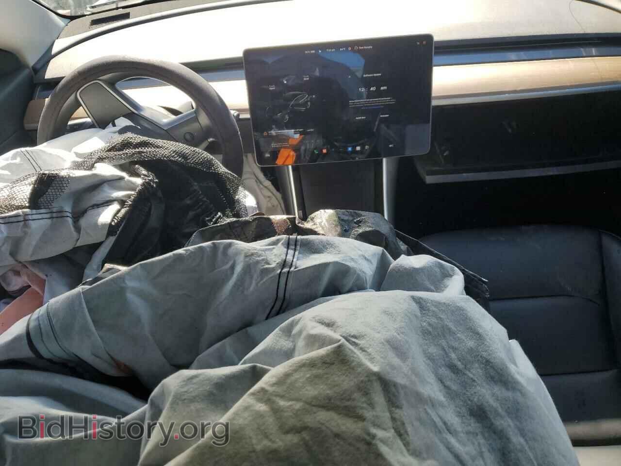 2018 TESLA MODEL 3 - VIN: 5YJ3E1EB8JF184637 - Фото 8