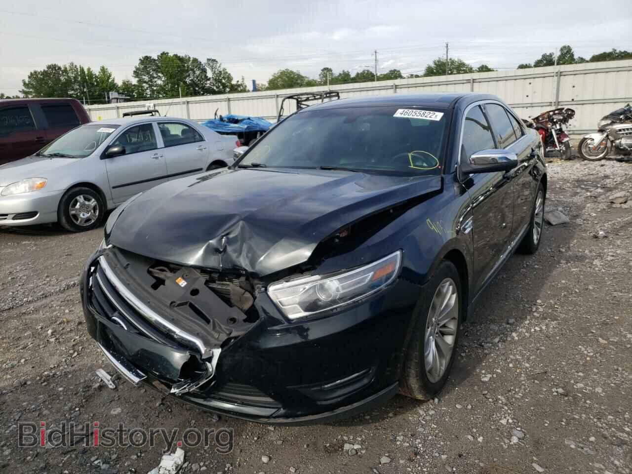 2015 FORD TAURUS - VIN: 1FAHP2F84FG118713 - Photo 2