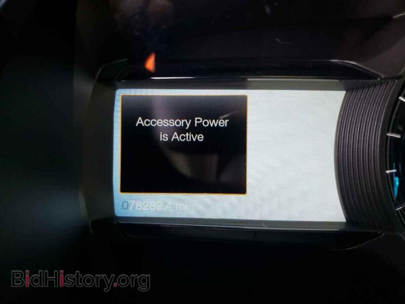 2015 Ford TAURUS (VIN 1FAHP2F84FG118713) — photo 8 of 10