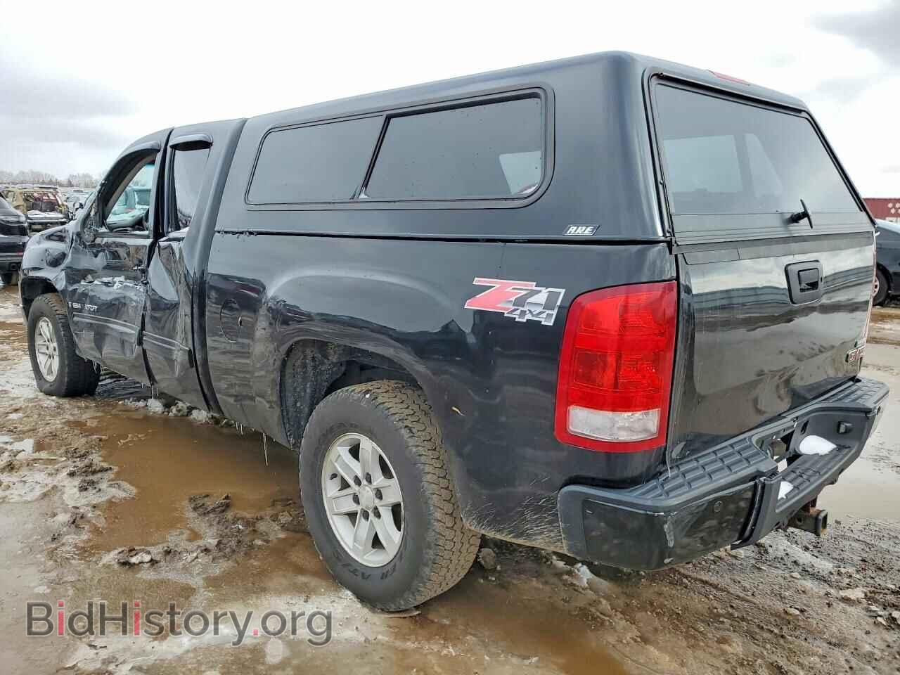 2007 GMC SIERRA - VIN: 1GTEK19047Z519860 - Фото 2