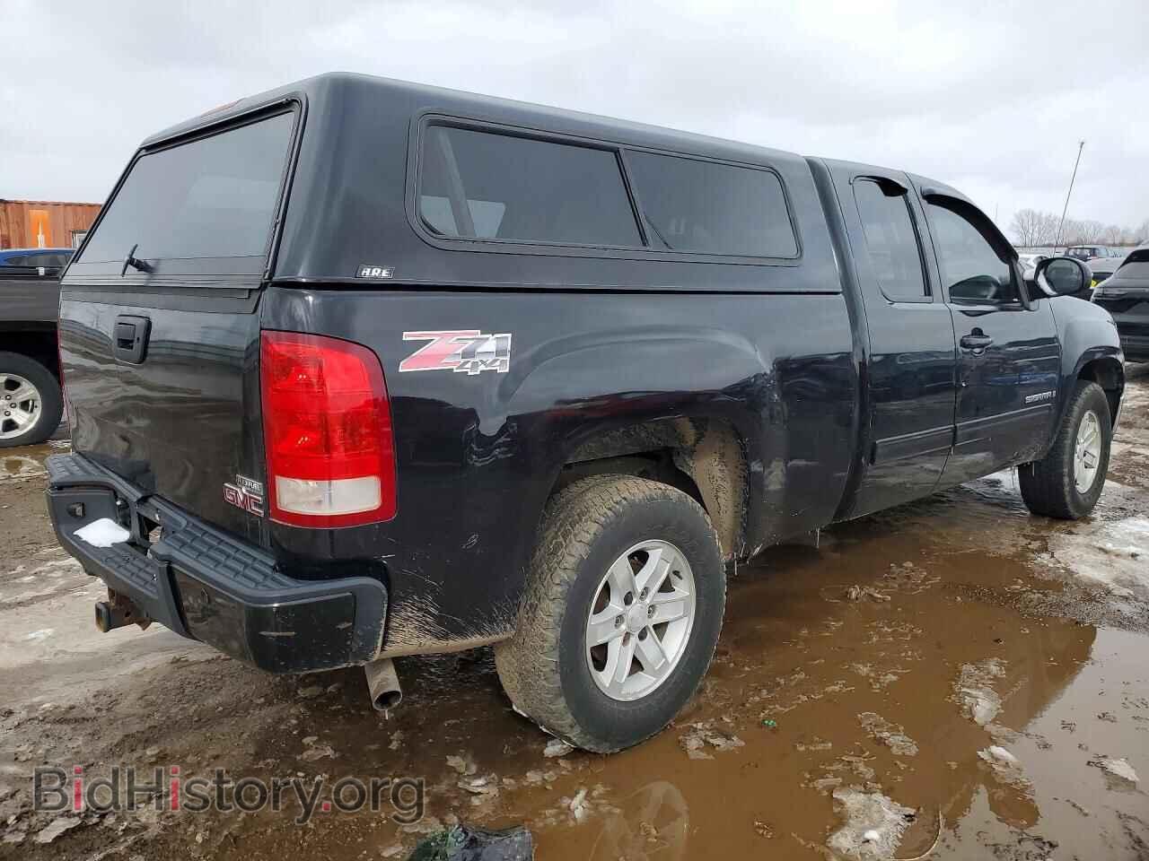 2007 GMC SIERRA - VIN: 1GTEK19047Z519860 - Фото 3