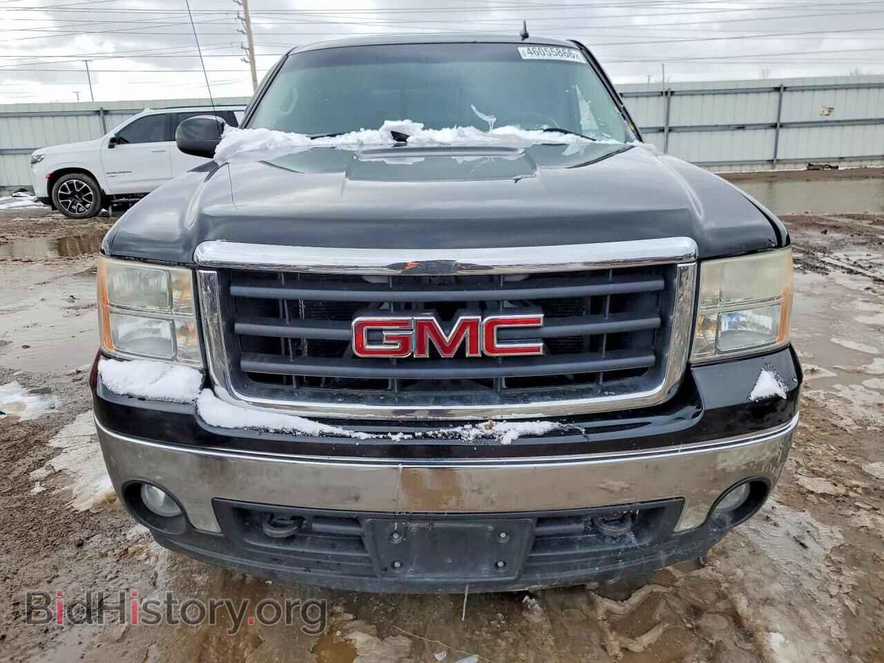 2007 GMC SIERRA - VIN: 1GTEK19047Z519860 - Фото 5