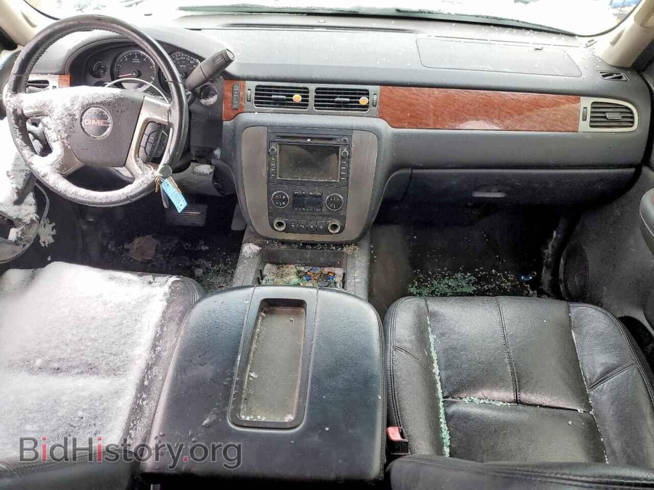 2007 GMC SIERRA - VIN: 1GTEK19047Z519860 - Фото 8