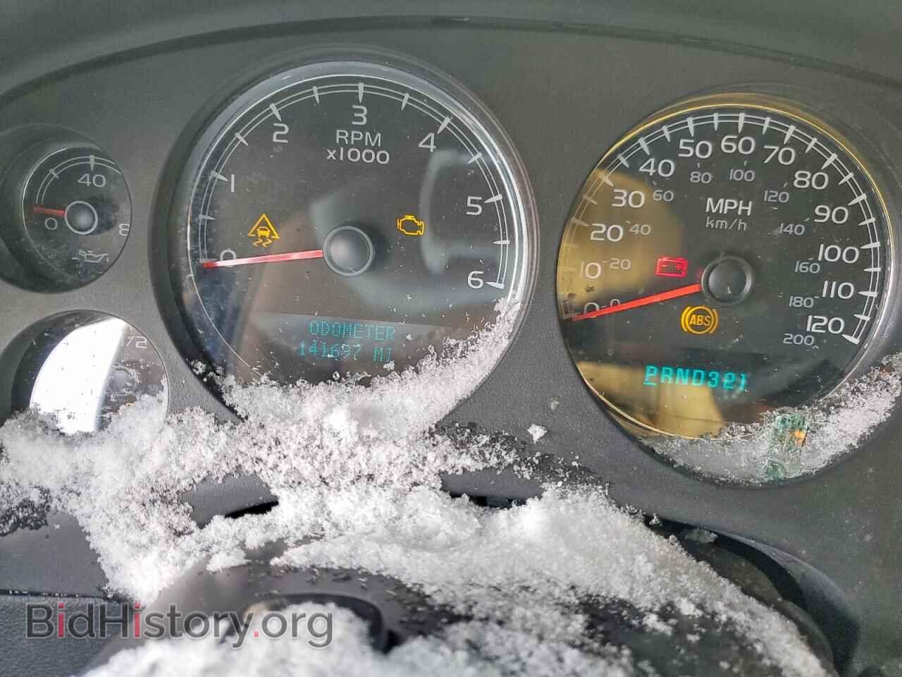 2007 GMC SIERRA - VIN: 1GTEK19047Z519860 - Фото 9