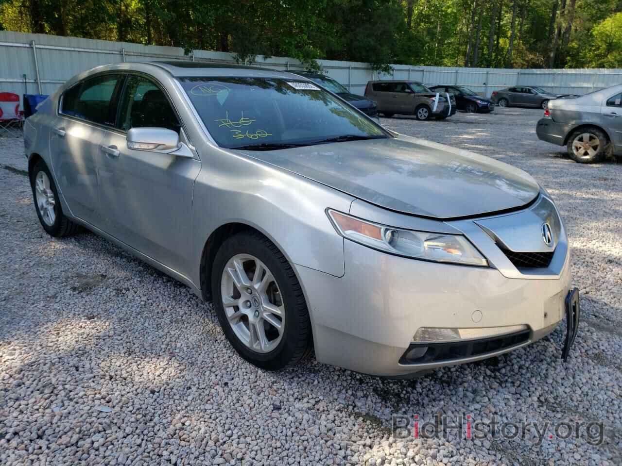 Photo 19UUA8F25AA021137 - ACURA TL 2010