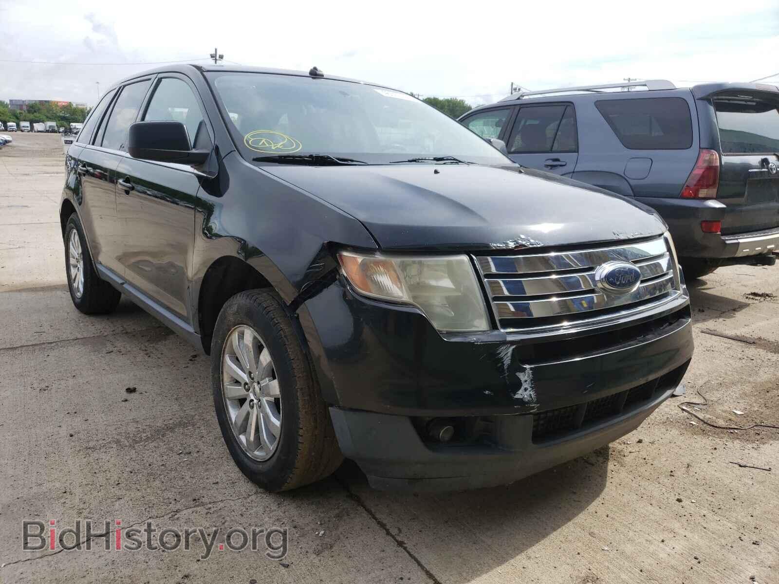 Photo 2FMDK49CX8BB38036 - FORD EDGE 2008