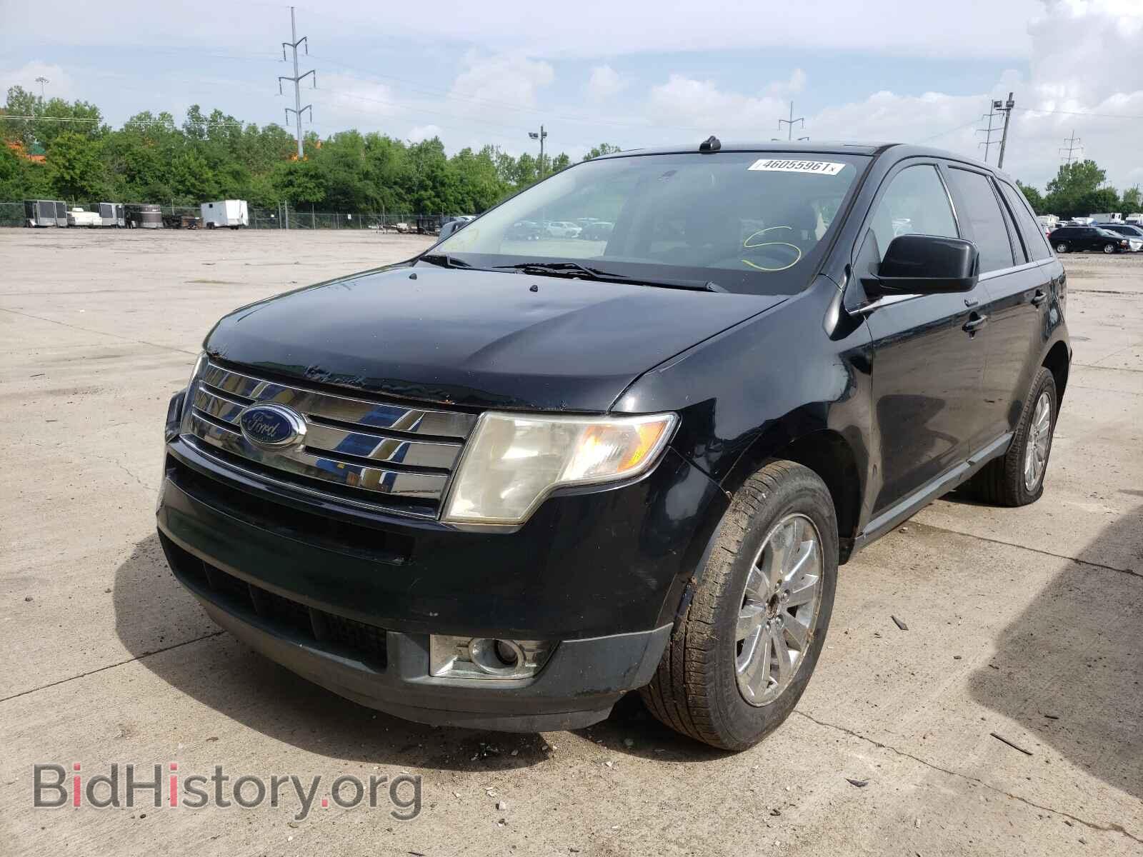 2008 FORD EDGE - VIN: 2FMDK49CX8BB38036 - Photo 2