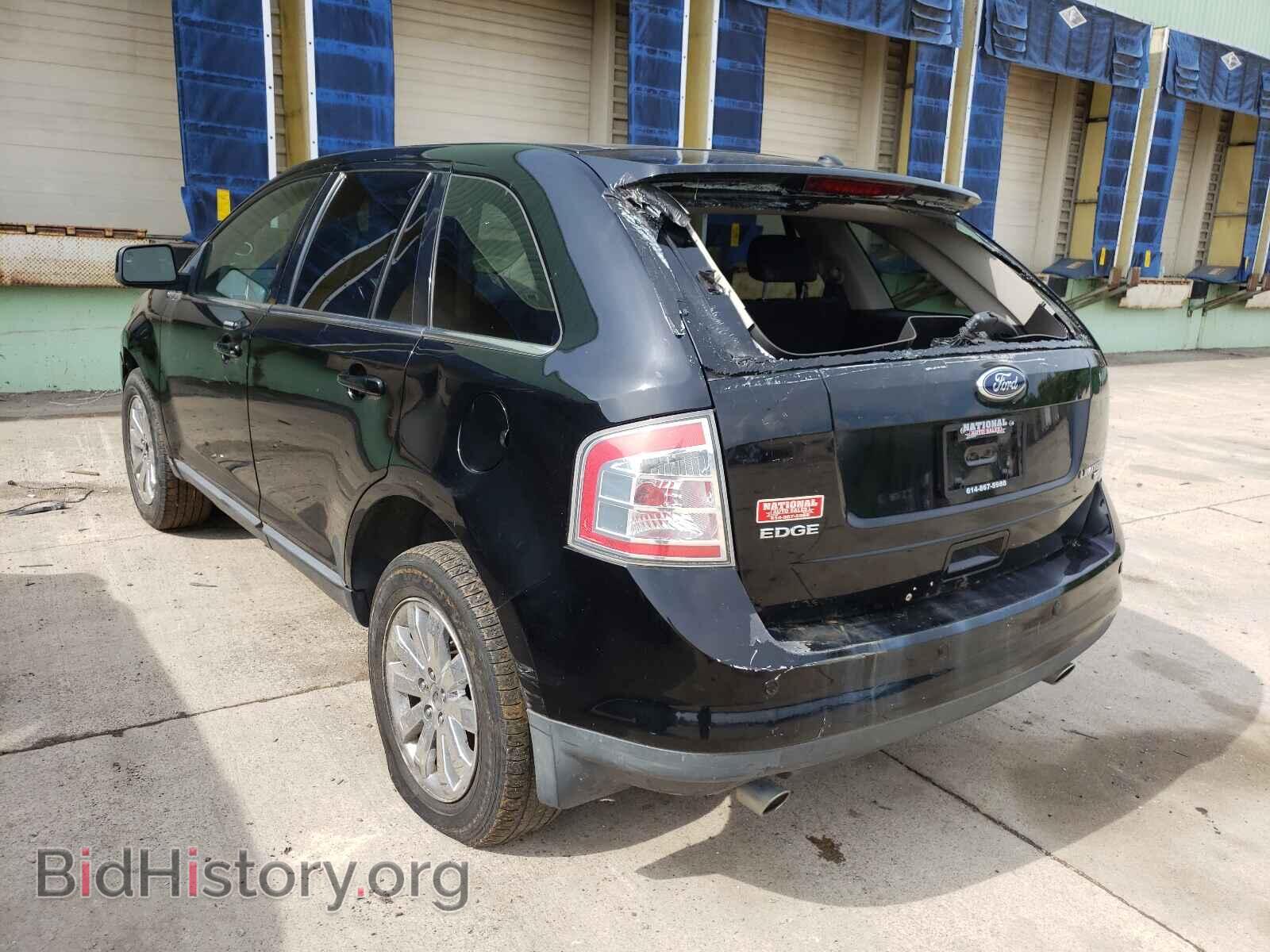2008 FORD EDGE - VIN: 2FMDK49CX8BB38036 - Photo 3