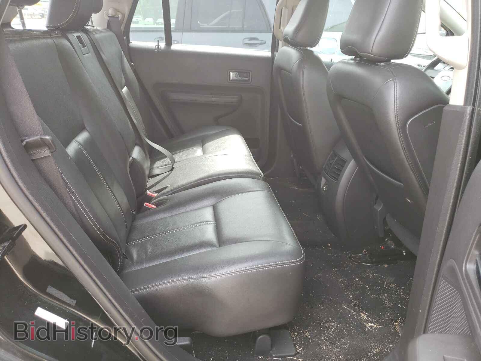 2008 FORD EDGE - VIN: 2FMDK49CX8BB38036 - Photo 6