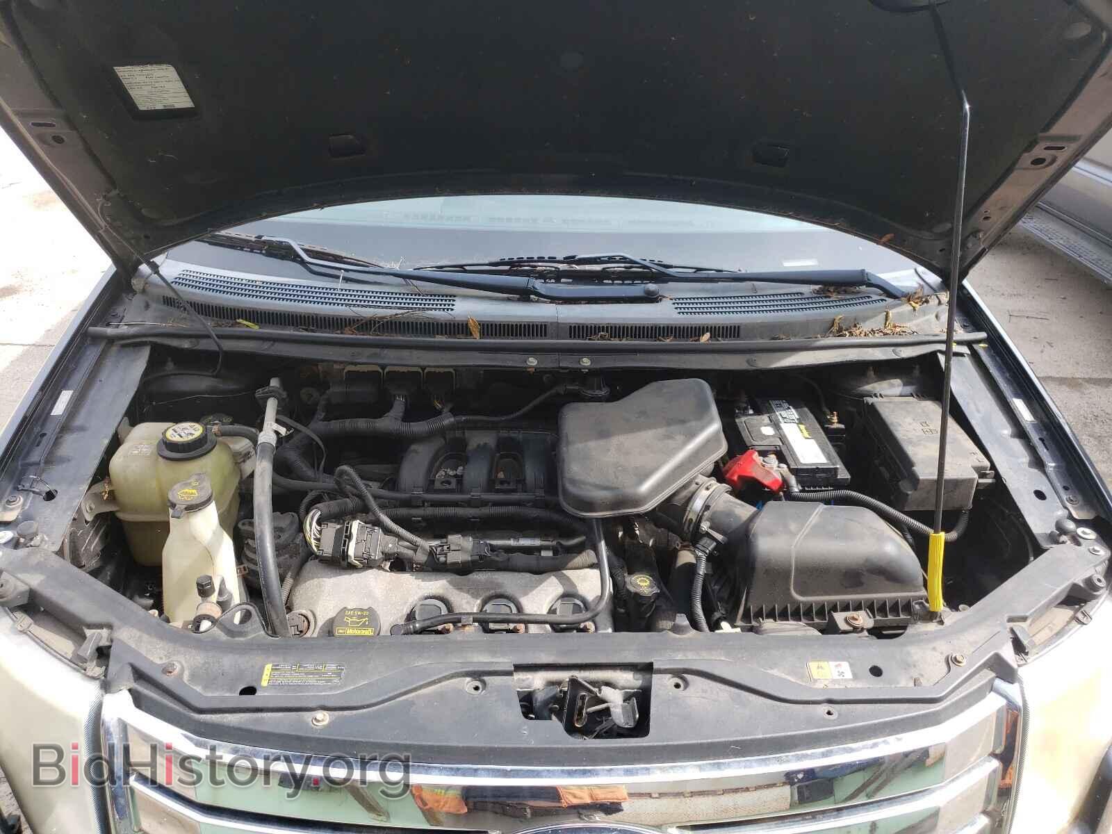 2008 FORD EDGE - VIN: 2FMDK49CX8BB38036 - Photo 7