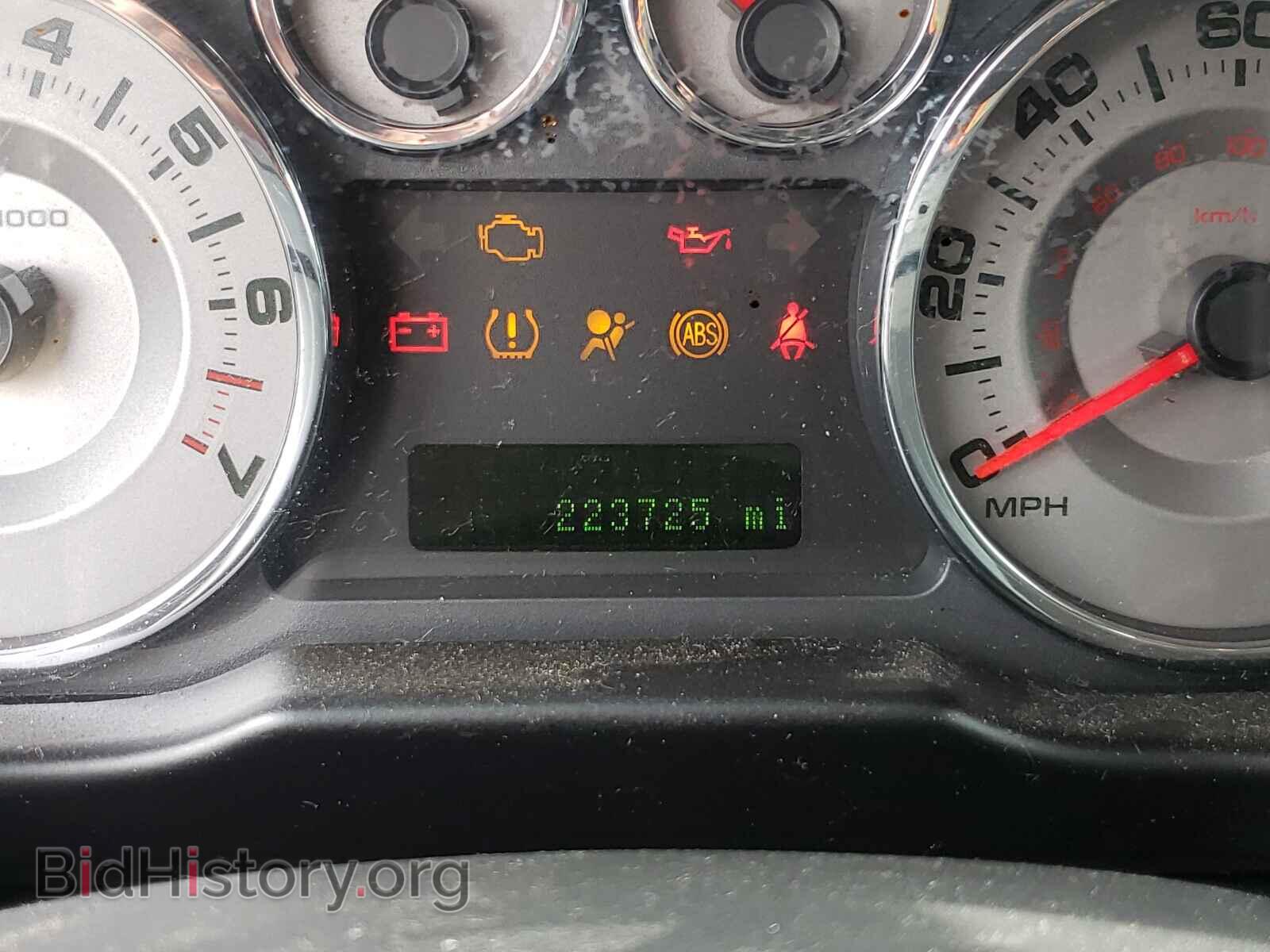 2008 FORD EDGE - VIN: 2FMDK49CX8BB38036 - Photo 8