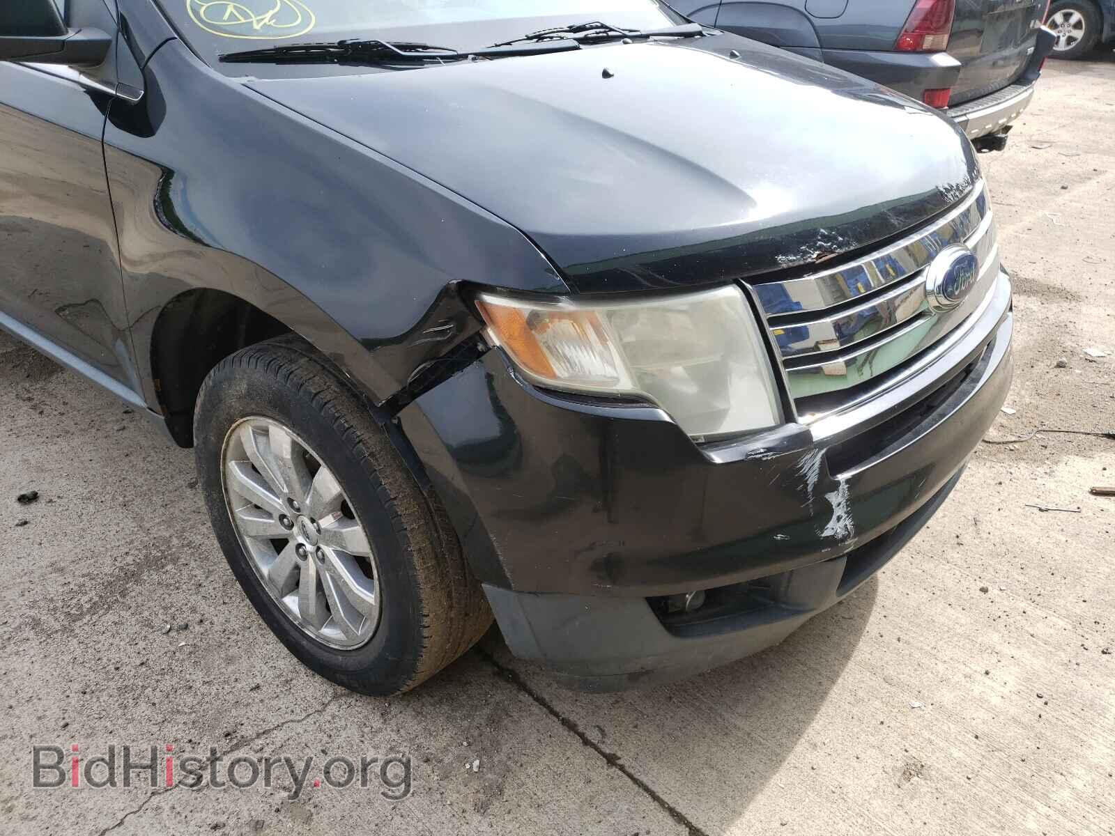 2008 FORD EDGE - VIN: 2FMDK49CX8BB38036 - Photo 9