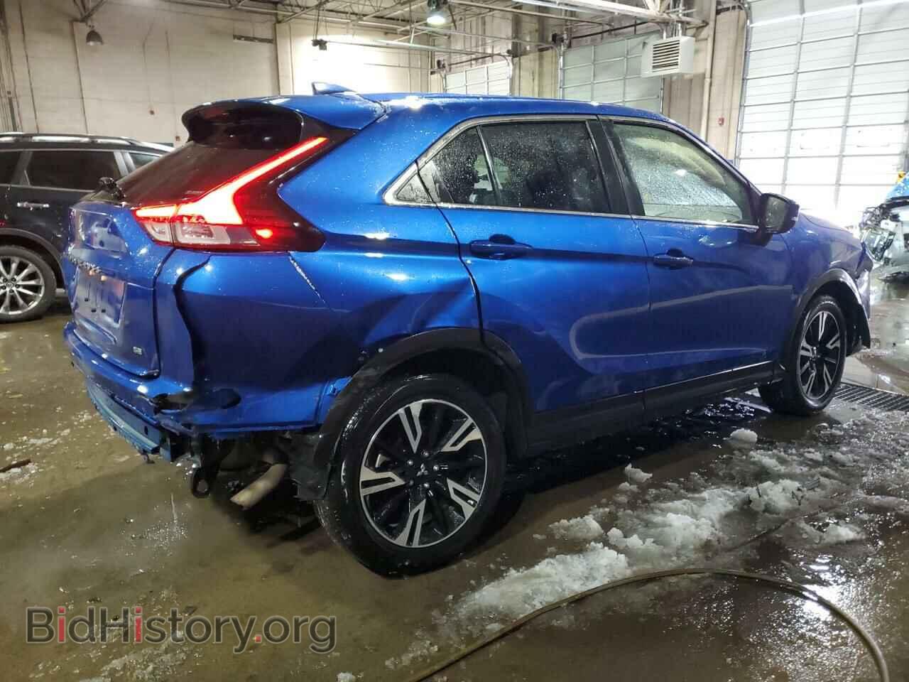 2024 MITSUBISHI ECLIPSE - VIN: JA4ATWAA2RZ041691 - Фото 3