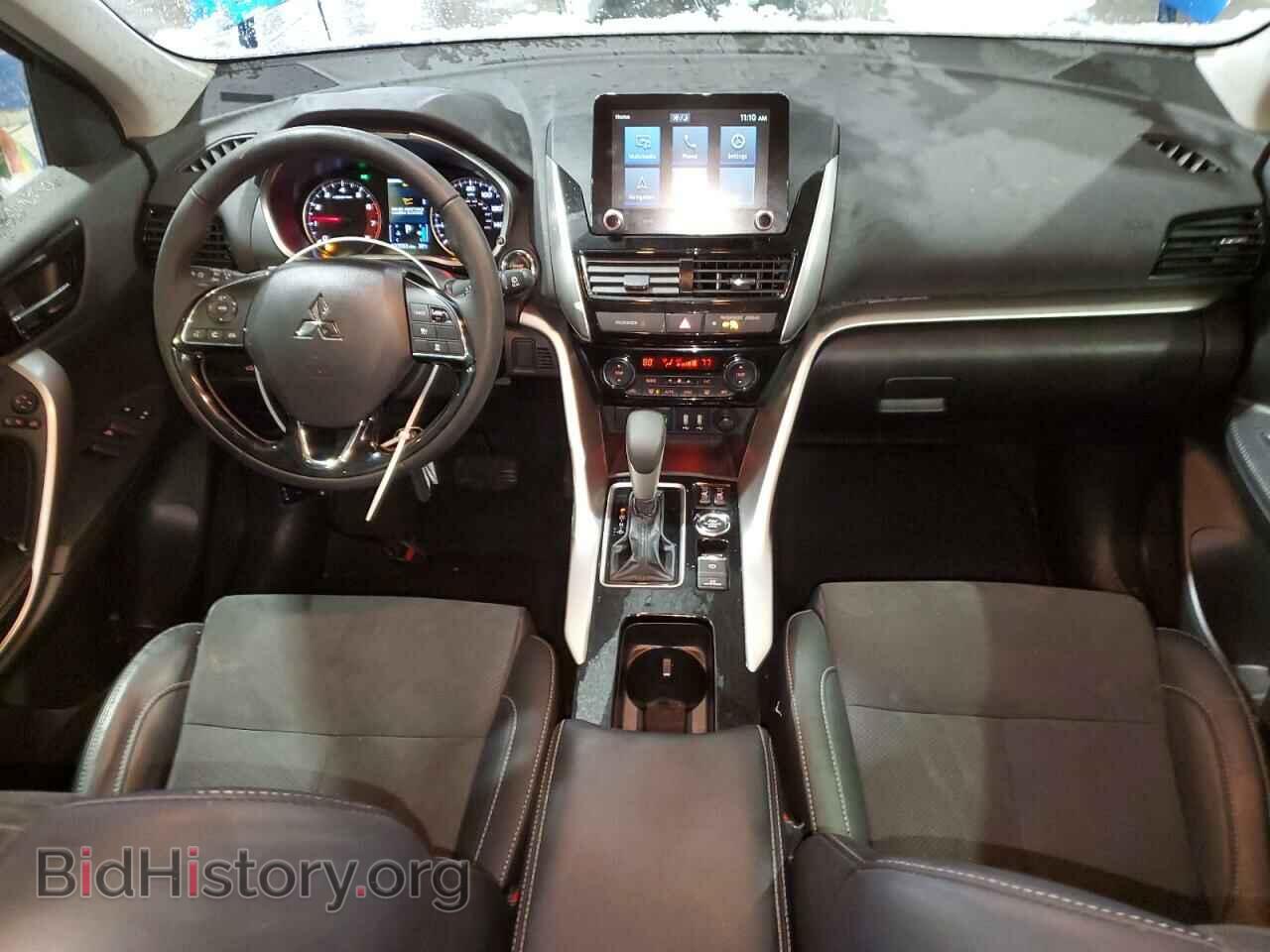 2024 MITSUBISHI ECLIPSE - VIN: JA4ATWAA2RZ041691 - Фото 8