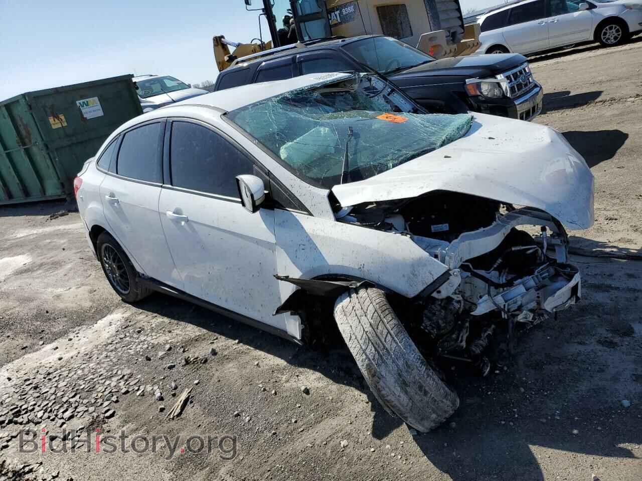 2014 FORD FOCUS - VIN: 1FADP3F24EL393794 - Фото 4