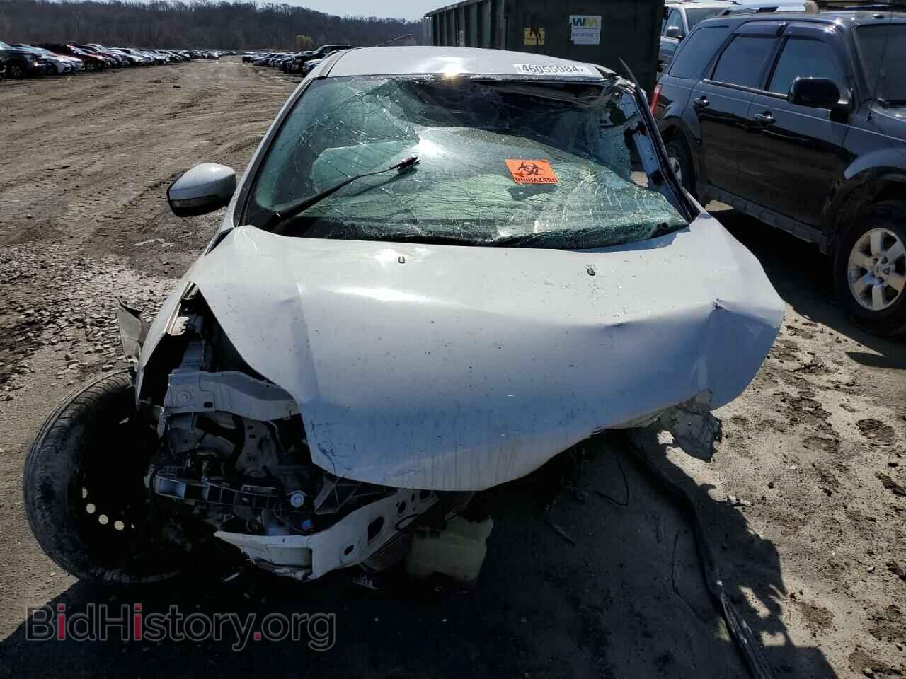 2014 FORD FOCUS - VIN: 1FADP3F24EL393794 - Фото 5
