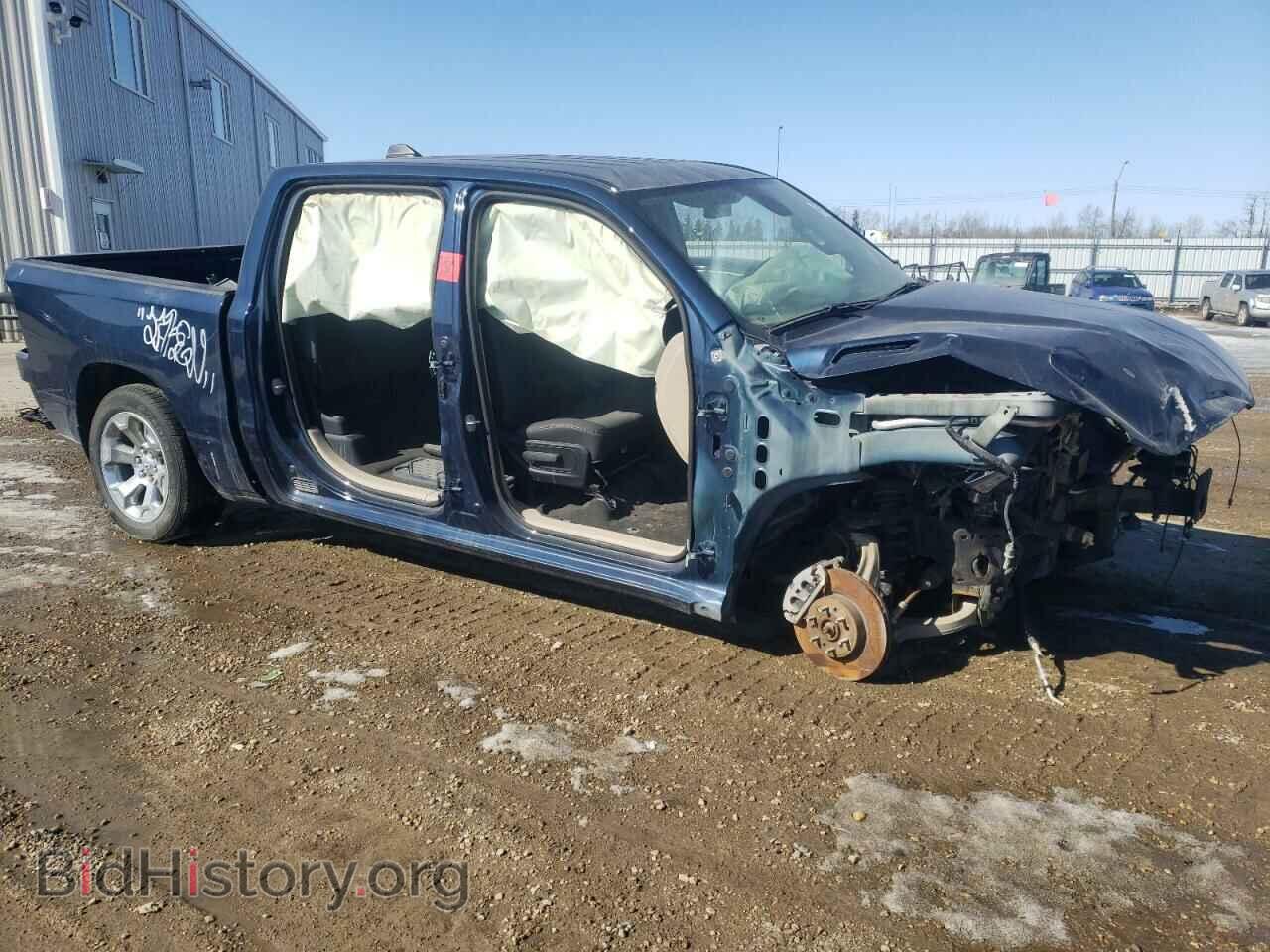 2020 RAM 1500 - VIN: 1C6SRFFT7LN126194 - Фото 4