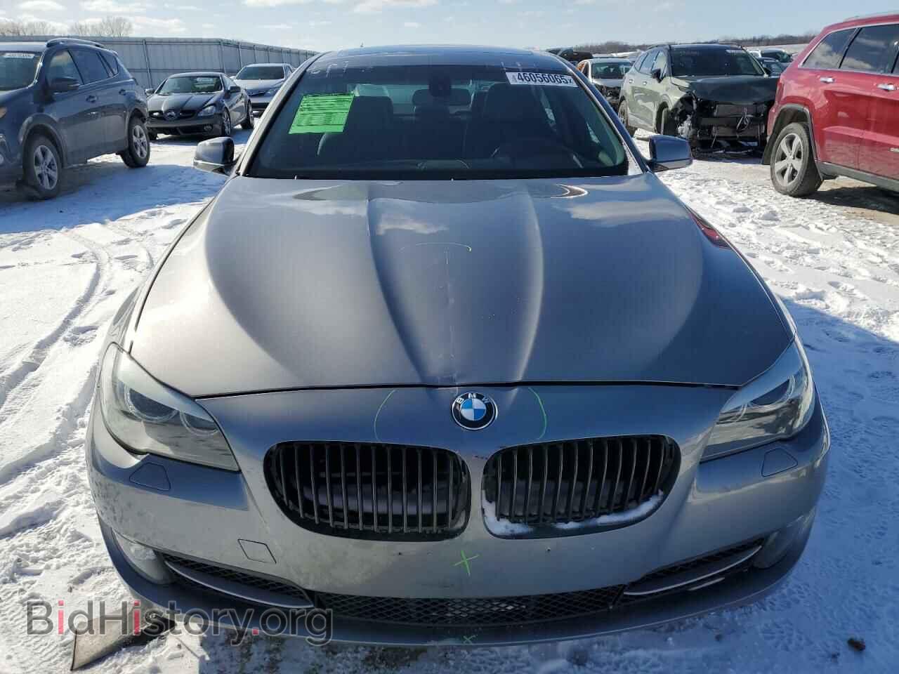 2011 BMW 5 SERIES - VIN: WBAFU7C53BDU53746 - Фото 5
