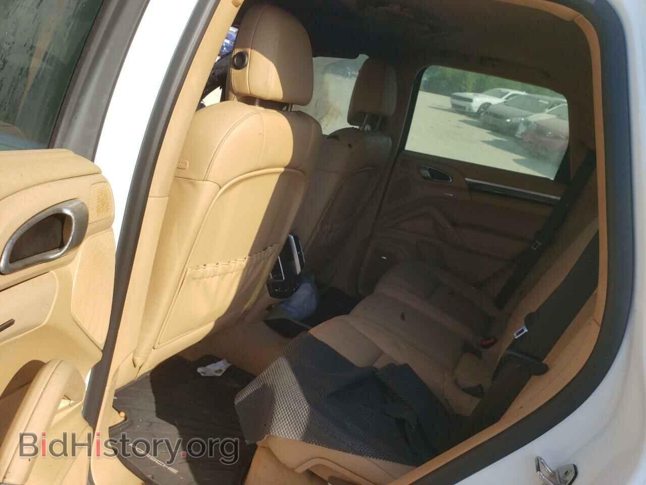 2013 PORSCHE CAYENNE - VIN: WP1AF2A24DLA41426 - Фото 6