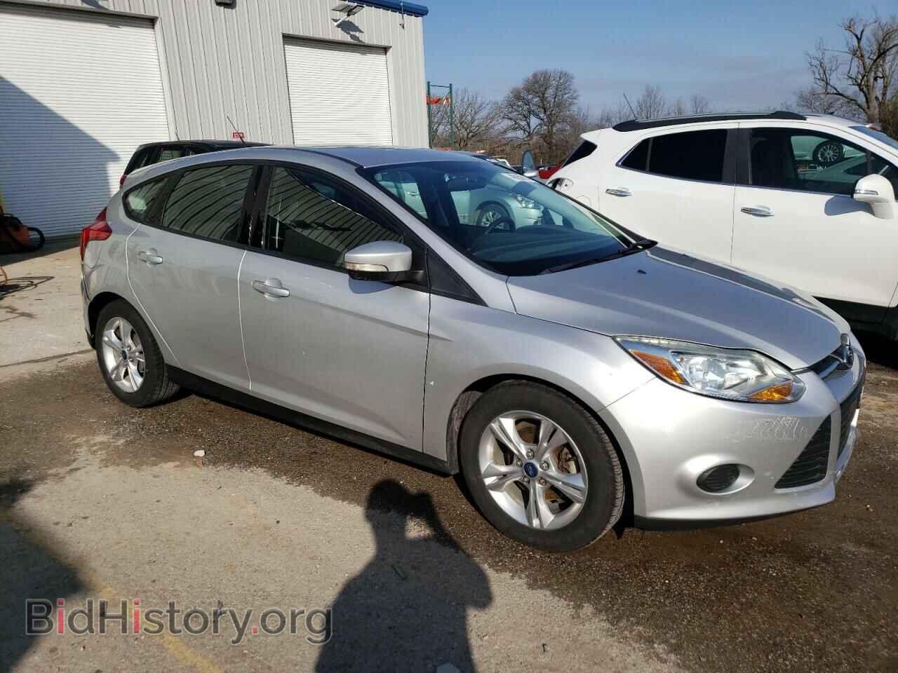 2014 FORD FOCUS - VIN: 1FADP3K2XEL208783 - Photo 4