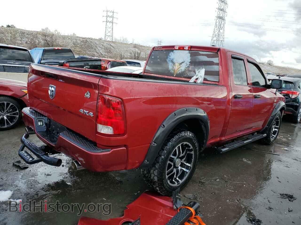 2012 DODGE RAM 1500 - VIN: 1C6RD7FT7CS132811 - Photo 3