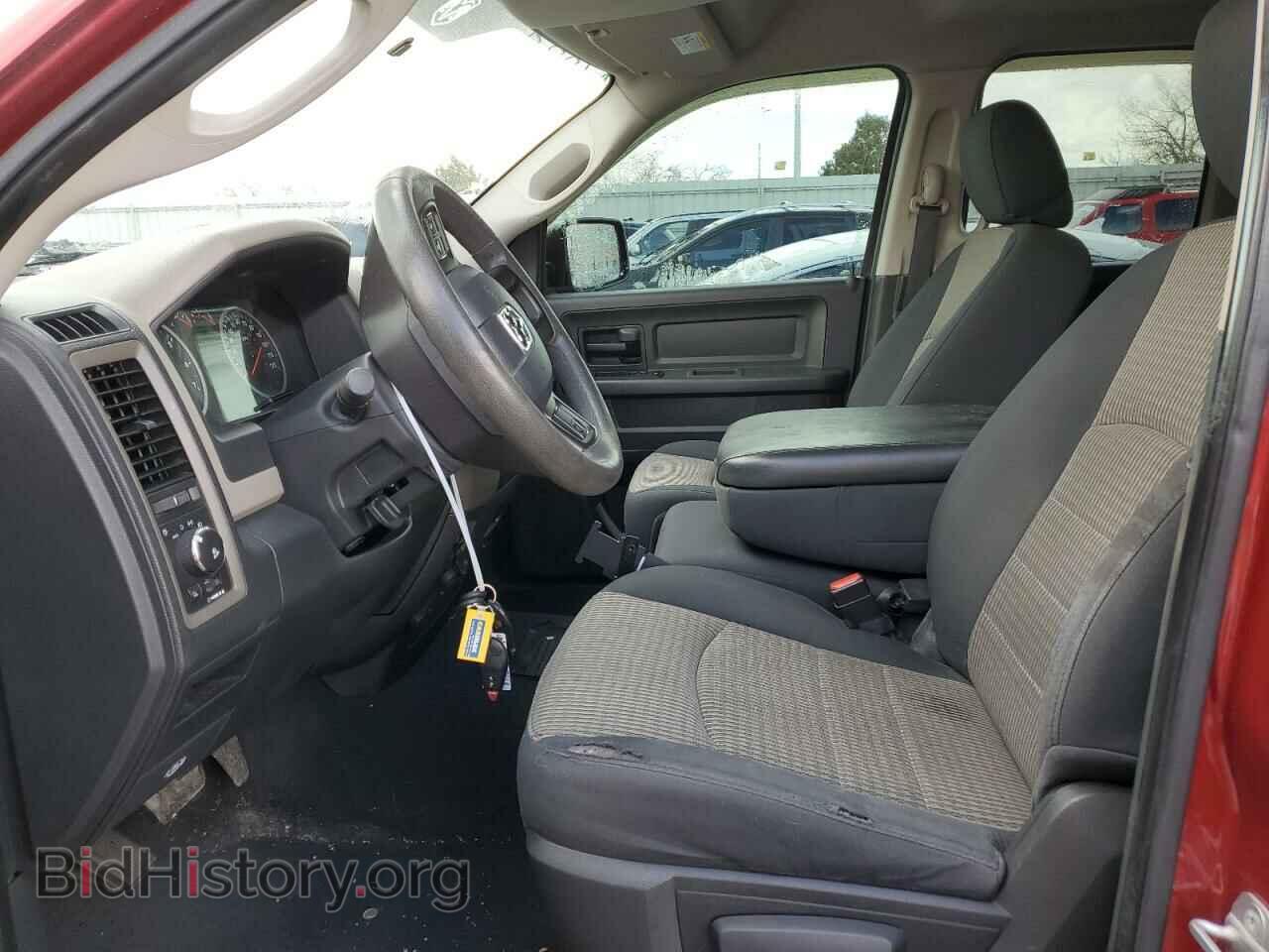 2012 DODGE RAM 1500 - VIN: 1C6RD7FT7CS132811 - Photo 7