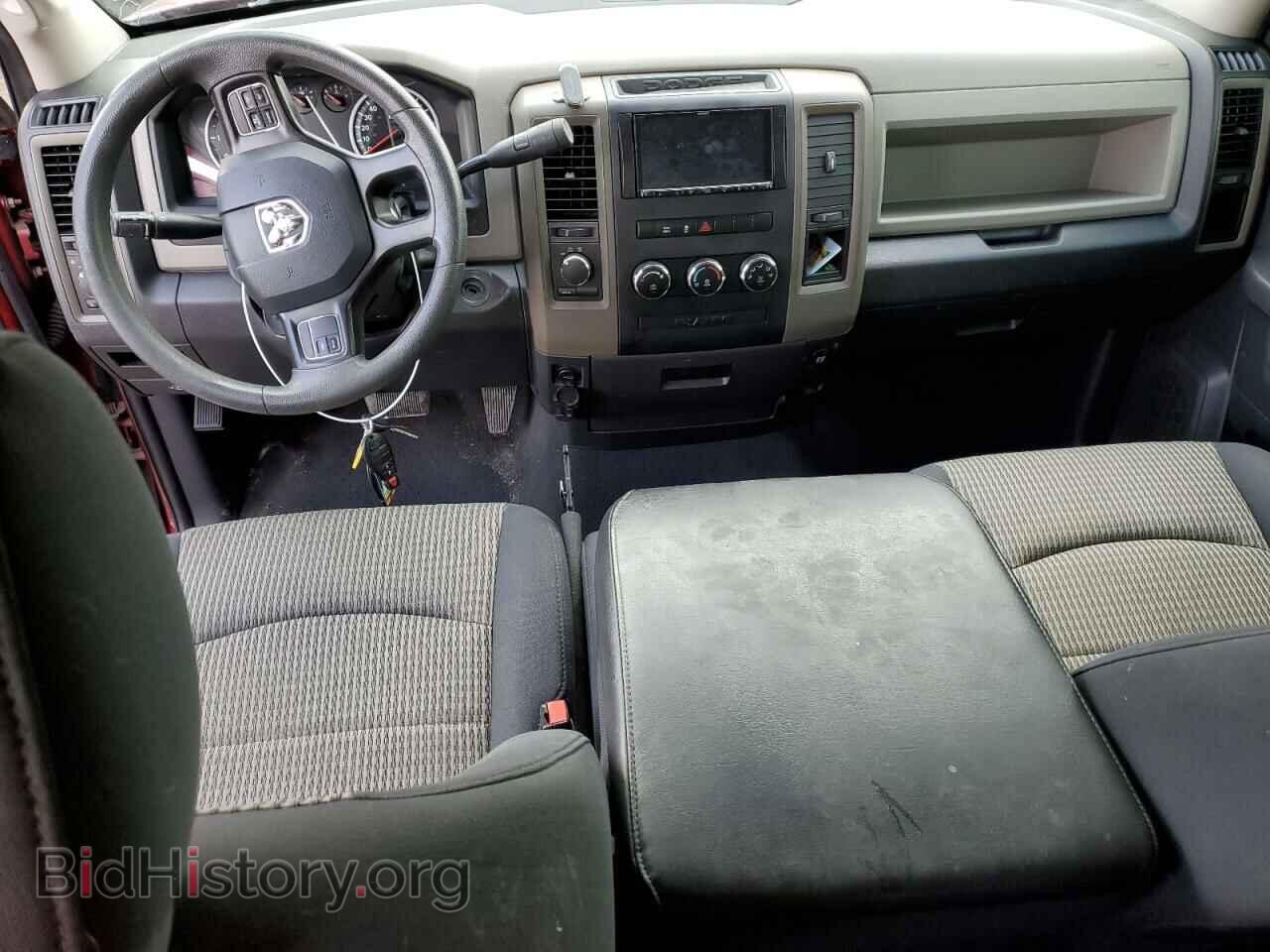 2012 DODGE RAM 1500 - VIN: 1C6RD7FT7CS132811 - Photo 8