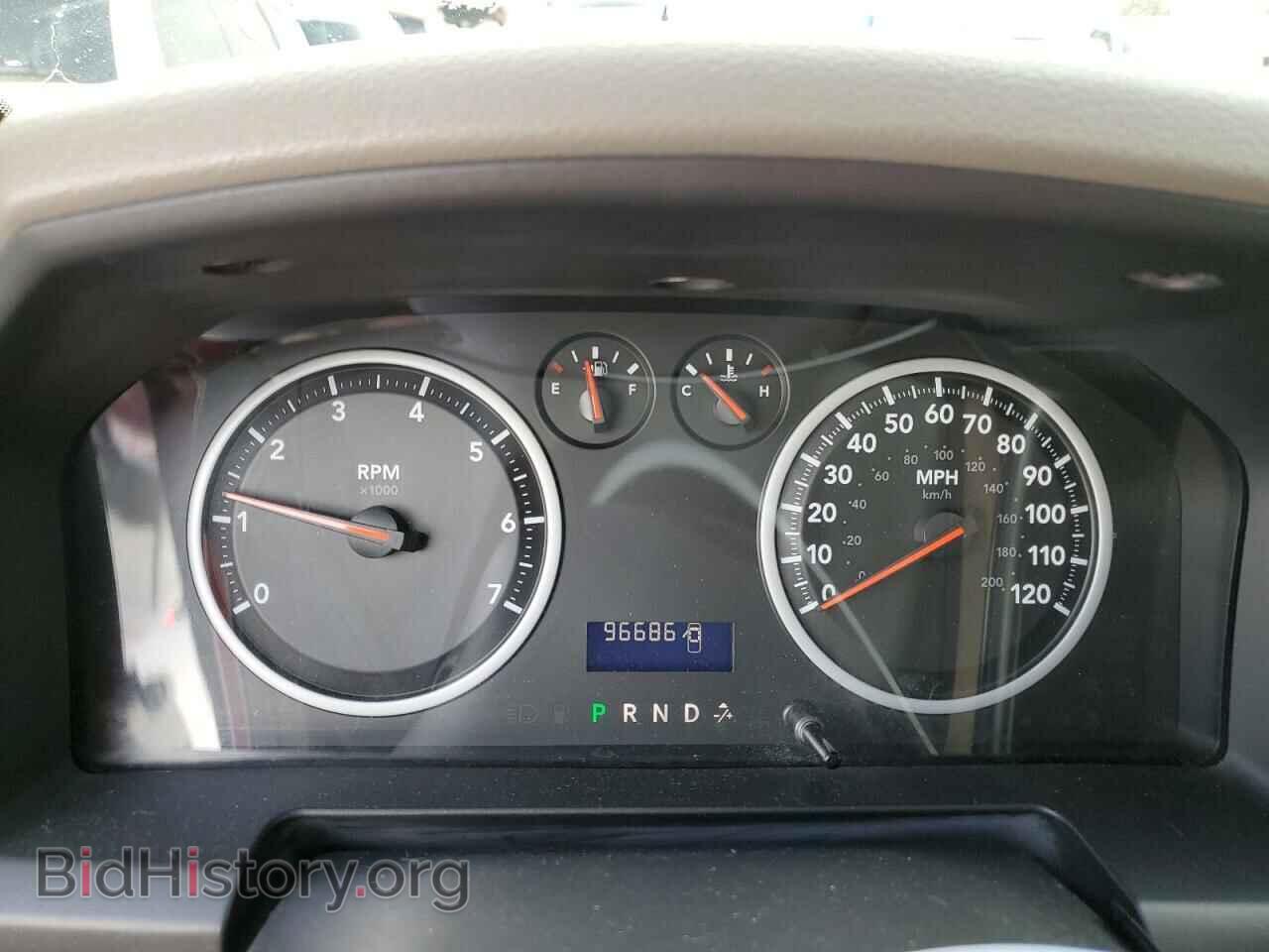 2012 DODGE RAM 1500 - VIN: 1C6RD7FT7CS132811 - Photo 9
