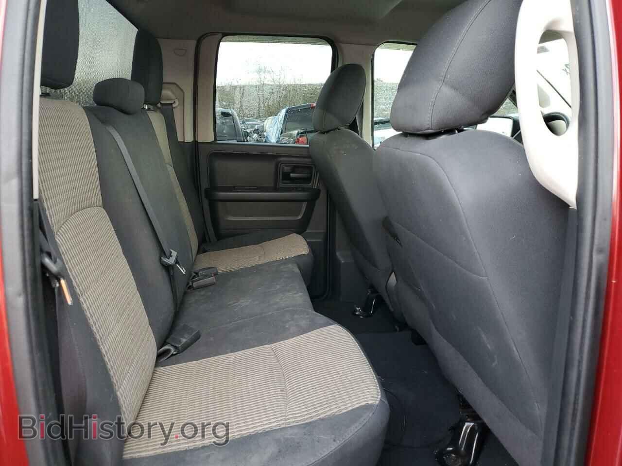 2012 DODGE RAM 1500 - VIN: 1C6RD7FT7CS132811 - Photo 10