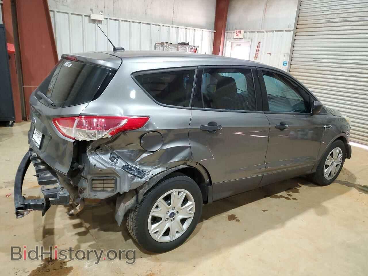2014 FORD ESCAPE - VIN: 1FMCU0F77EUD50694 - Фото 3