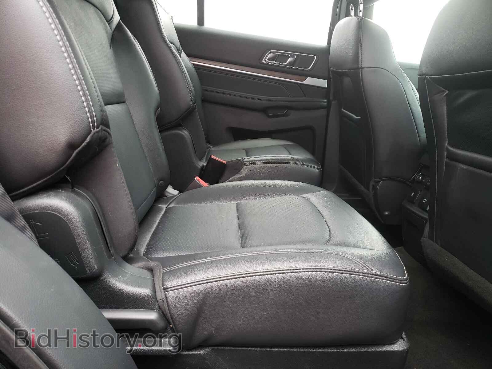 2017 FORD EXPLORER - VIN: 1FM5K7F80HGD51866 - Фото 6